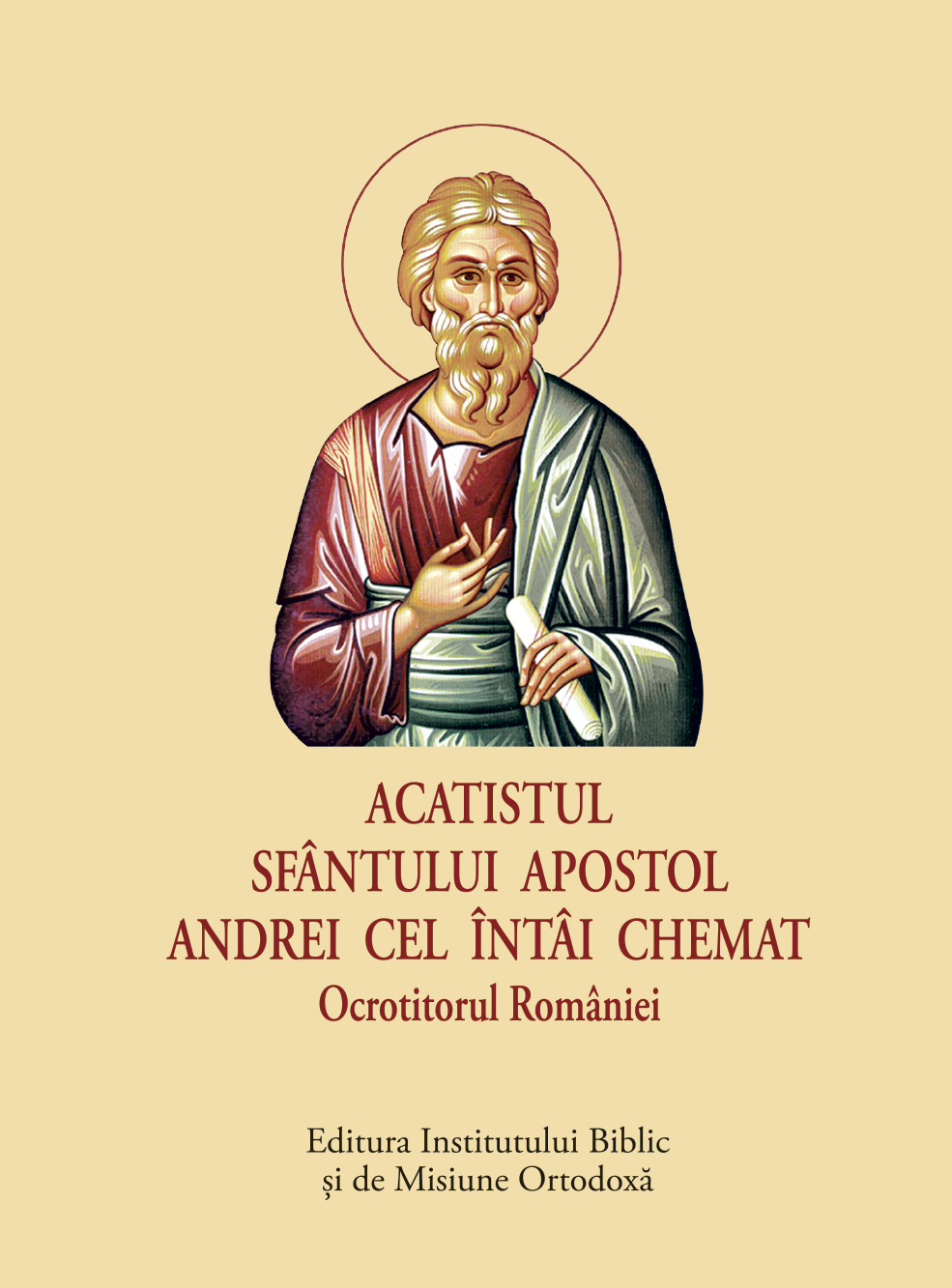 ACATISTUL SF. APOSTOL ANDREI CEL INTAI CHEMAT