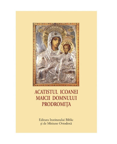 ACATISTUL ICOANEI MD PRODROMITA