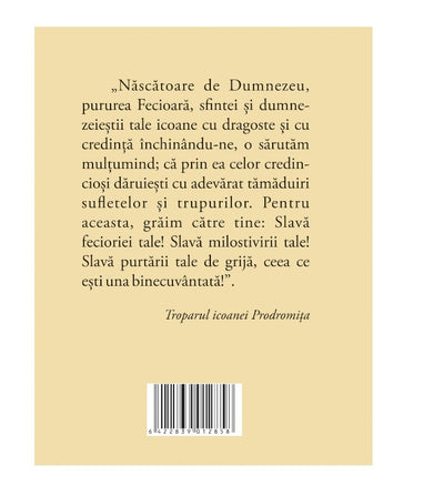 ACATISTUL ICOANEI MD PRODROMITA