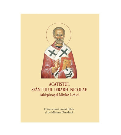 ACATISTUL SF. IERARH NICOLAE