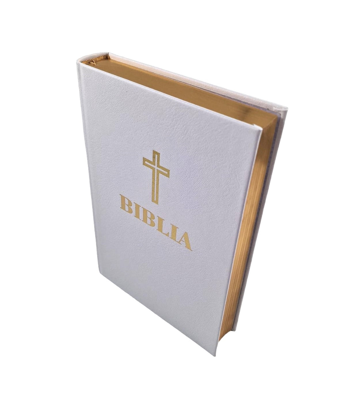 Biblia 100-Editie De Lux (Piele)