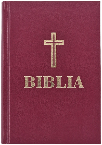 BIBLIA 053 GRENA / SIMPLA