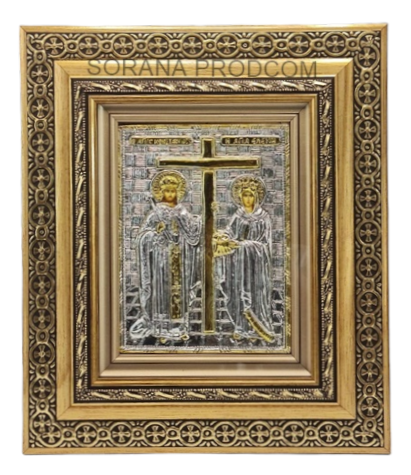SFINTII IMPARATI CONSTANTIN SI ELENA 800-925
