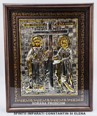SFINTII IMPARATI CONSTANTIN SI ELENA