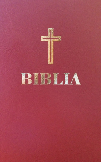 BIBLIA - EDITIE OMAGIALA 100 DE ANI