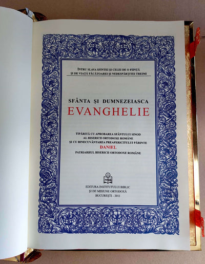 EVANGHELIE X 21-187