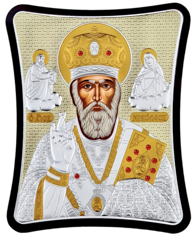 ICOANA SFANTUL NICOLAE 1408/XG