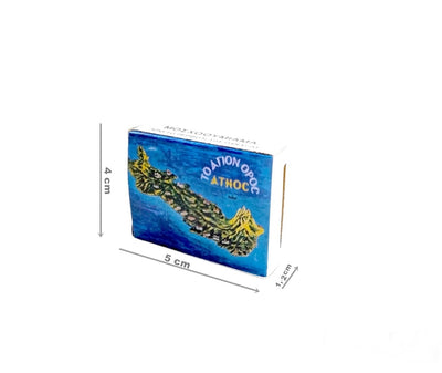 CUTIE  PENTRU TAMAIE- ATHOS (MICA) 60/SET