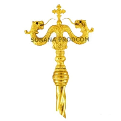 CARJA ARHIEREASCA X 74-675