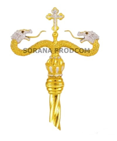 CARJA ARHIEREASCA X 74-674