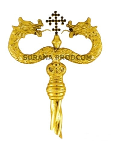 CARJA ARHIEREASCA X 74-673