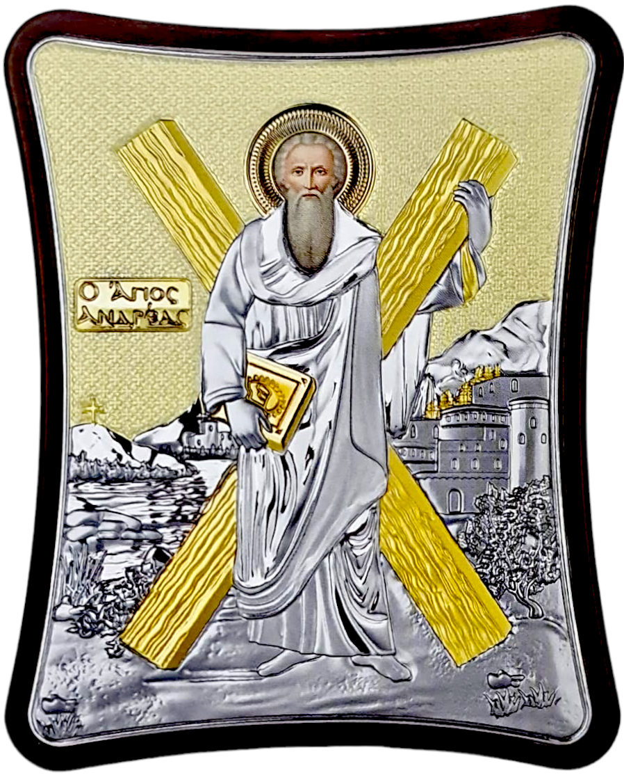 ICOANA SFANTUL ANDREI 1431/XG