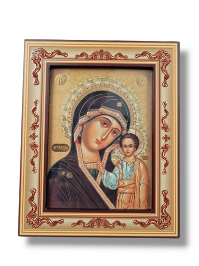 Icoana 24-123 MAICA DOMNULUI KAZANSKAIA