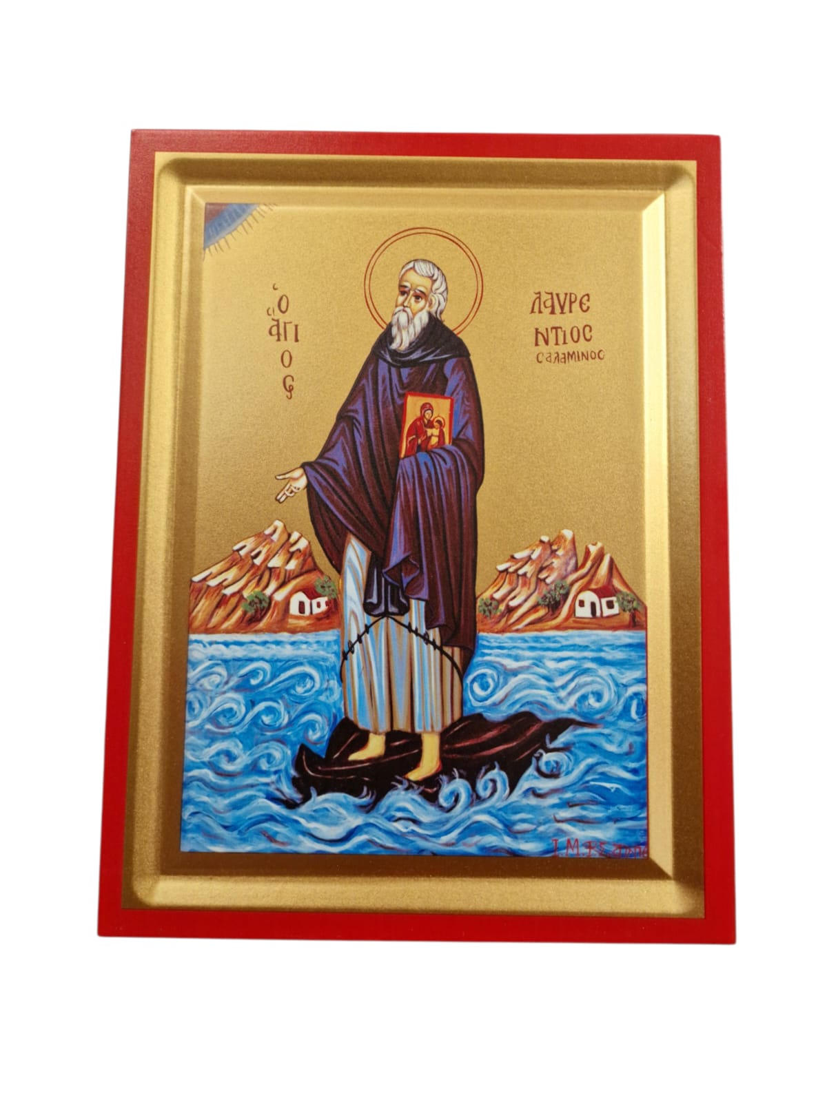 SFANTUL MUCENIC LAURENTIU ARHIDIACONUL 907