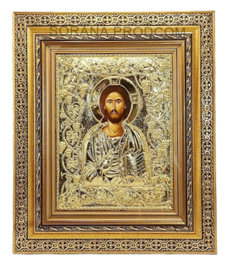 MANTUITORUL PANTOCRATOR-GOLD 800-925