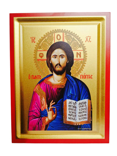 MANTUITORUL PANTOCRATOR 907
