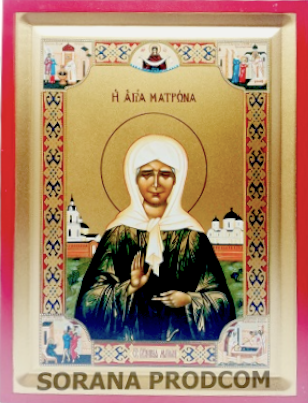 SFANTA MATRONA DIN MOSCOVA