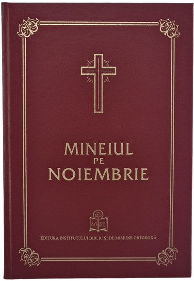 MINEIUL PE NOIEMBRIE