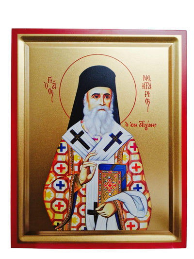 SFANTUL IERARH NECTARIE 908