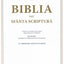 BIBLIA - EDITIE OMAGIALA 100 DE ANI DE LA MAREA UNIRE - ALBA