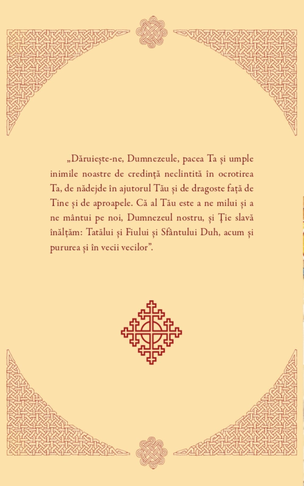 Rugaciuni la vreme de boală și necaz