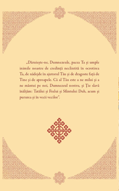 Rugaciuni la vreme de boală și necaz