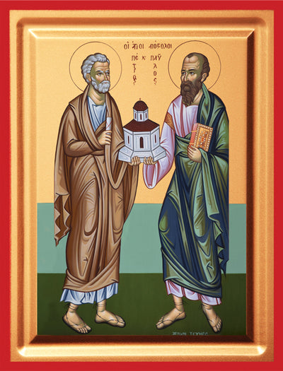 SFINTII APOSTOLI PETRU SI PAVEL 909