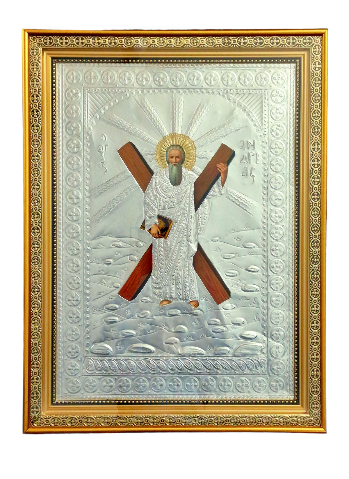 ICOANA SFANTUL APOSTOL ANDREI 102-207
