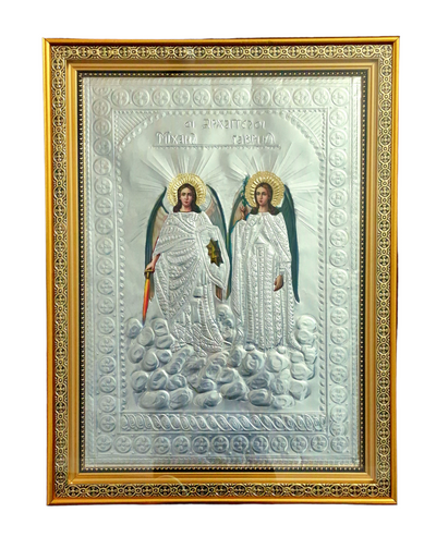 ICOANA SFINTII ARHANGHELI MIHAIL SI GAVRIIL 102-215