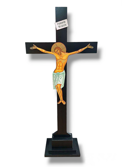 cruce biserica