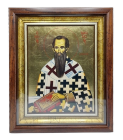 ICOANA - SFANTUL VASILE