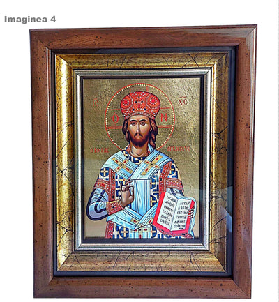 ICOANA - MANTUITORUL PANTOCRATOR K 1001XKA