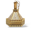 LAMPA STRANA OS 110-1125