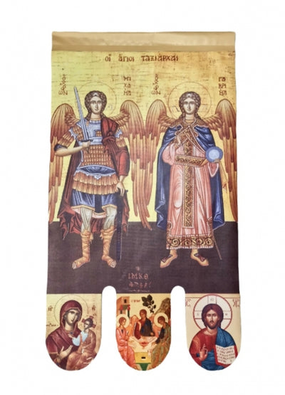 PRAPOR MIHAI SI GAVRIIL