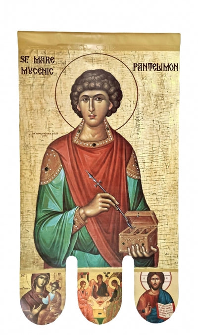PRAPOR SFANTUL PANTILIMON/INVIEREA