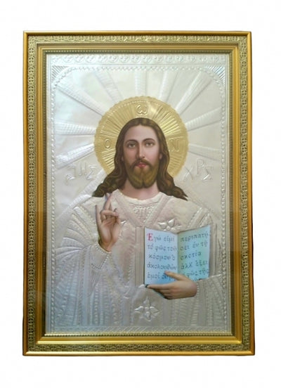 ICOANA MANTUITORUL PANTOCRATOR 102-215