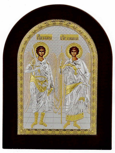 Icoana Mihail si Gavril 1161 X