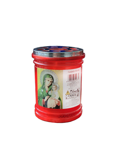 CANDELA CU CAPAC T20