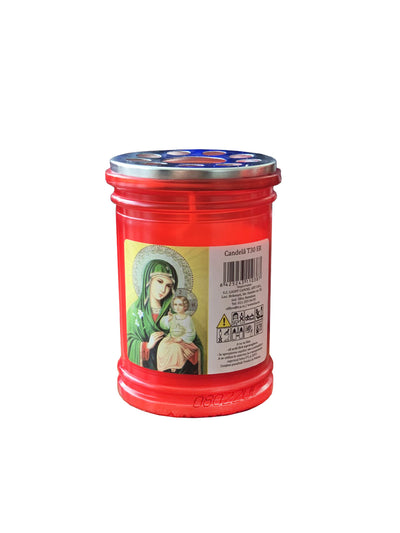 CANDELA CU CAPAC T30