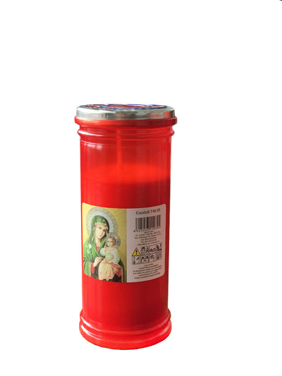 CANDELA CU CAPAC T40