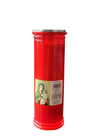 CANDELA CU CAPAC T60