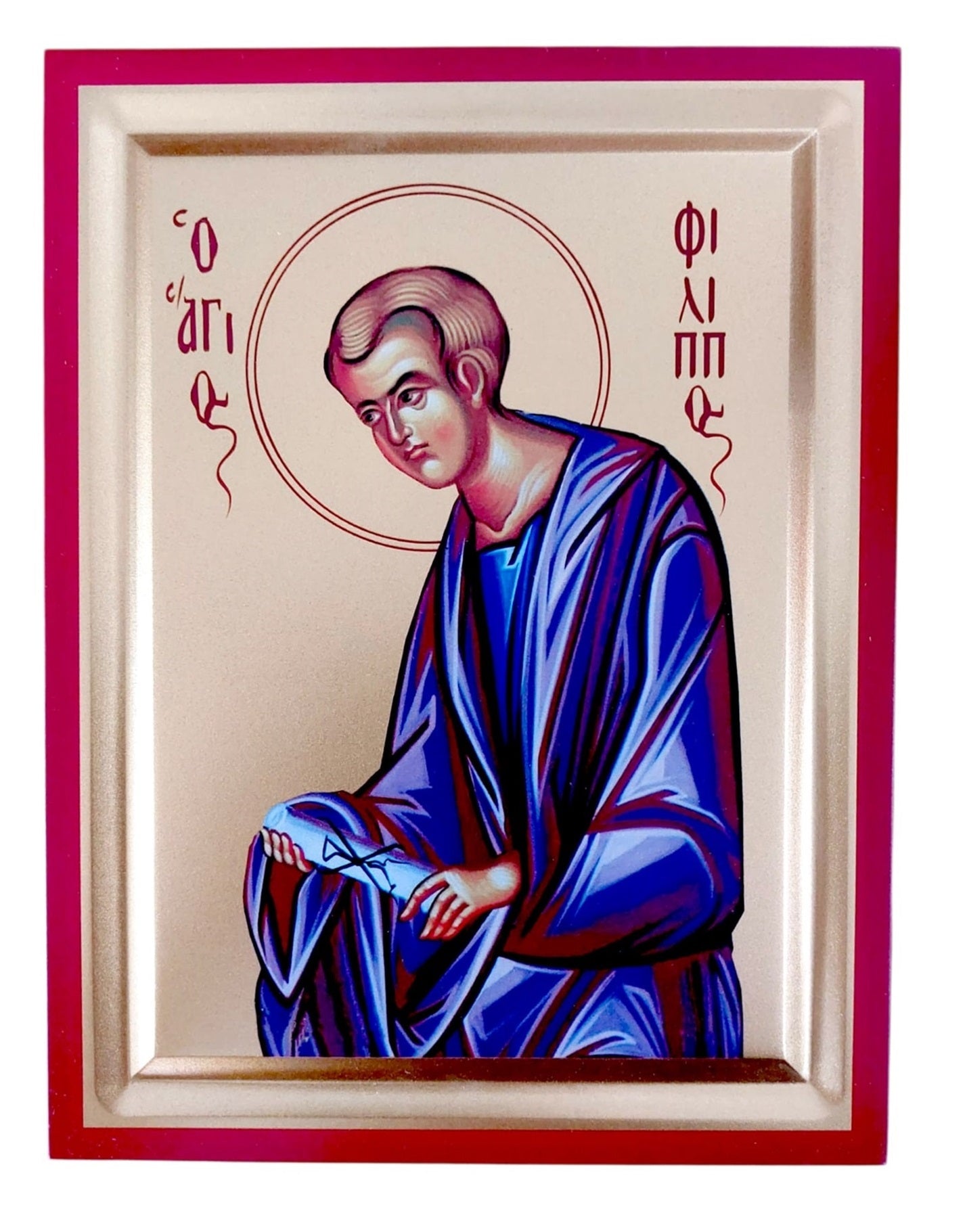 SFANTUL FILIP 907