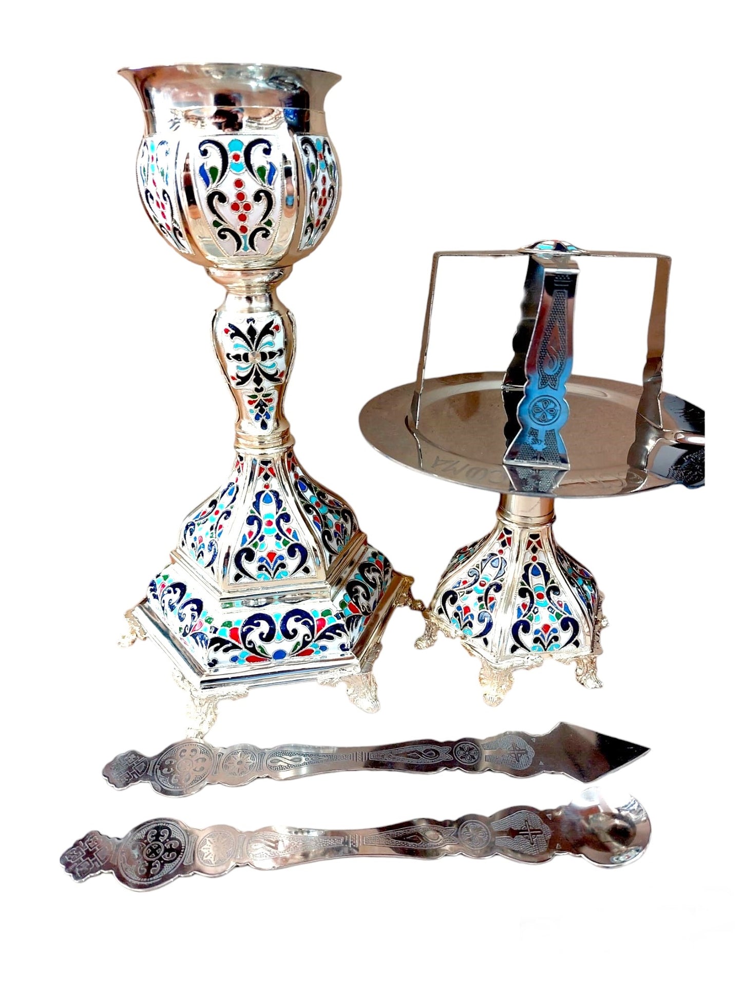 SFINTE VASE X 20-176