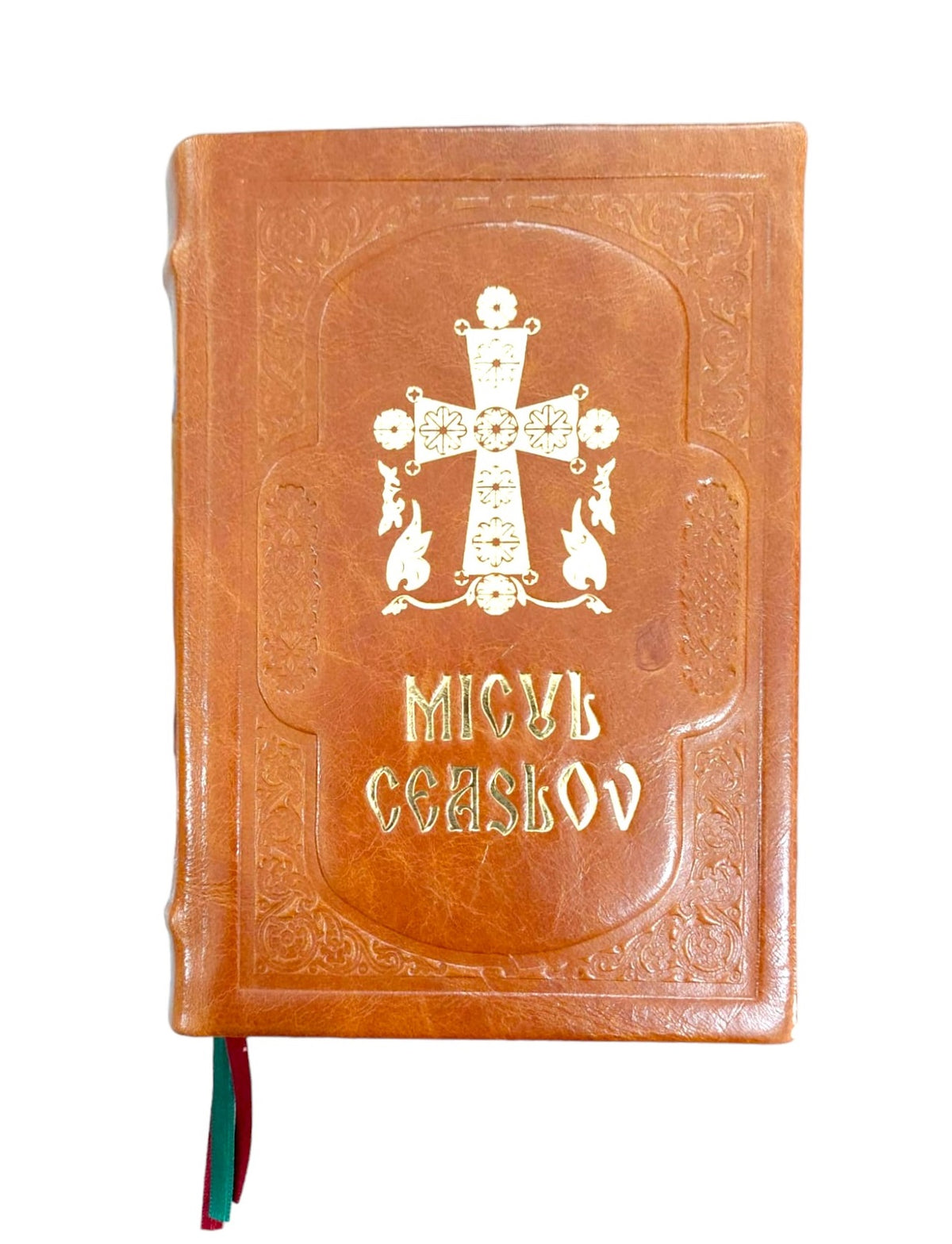 MICUL CEASLOV LEGAT IN PIELE