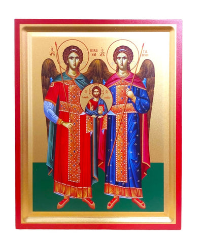 SFINTII ARHANGHELI MIHAIL SI GAVRIIL 907