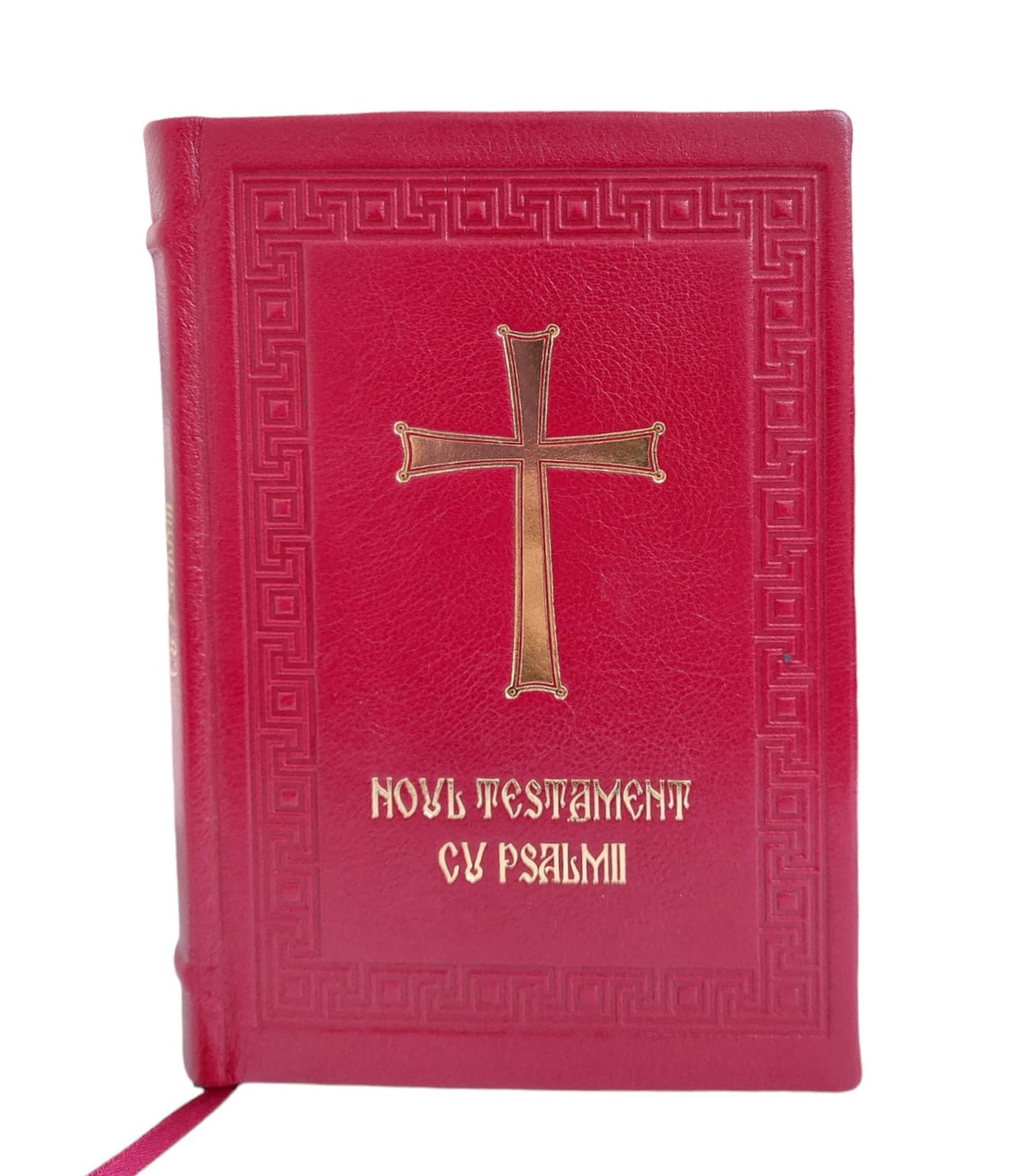 NOUL TESTAMENT CU PSALMII