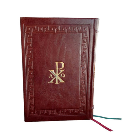 NOUL TESTAMENT CU PSALMII