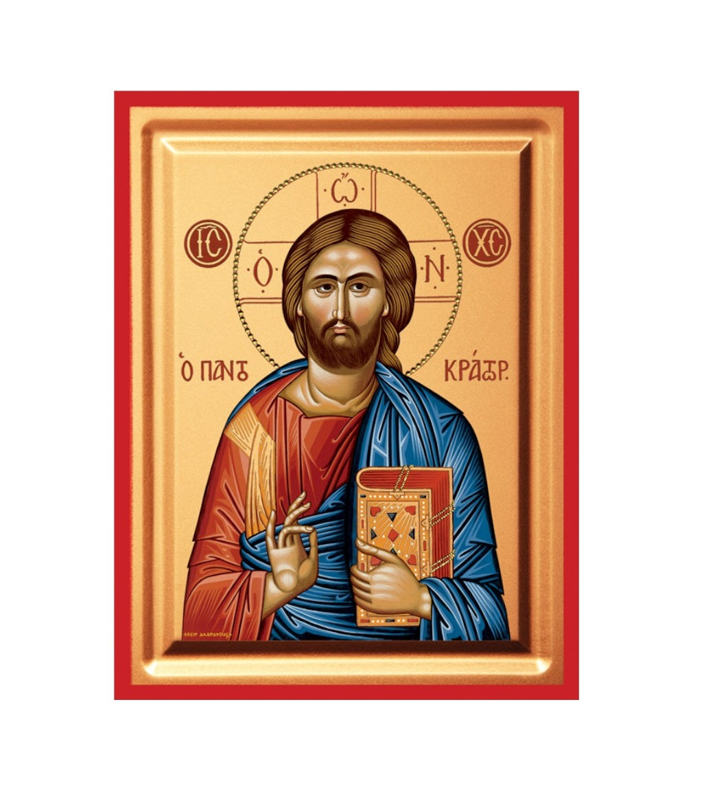 MANTUITORUL PANTOCRATOR 905