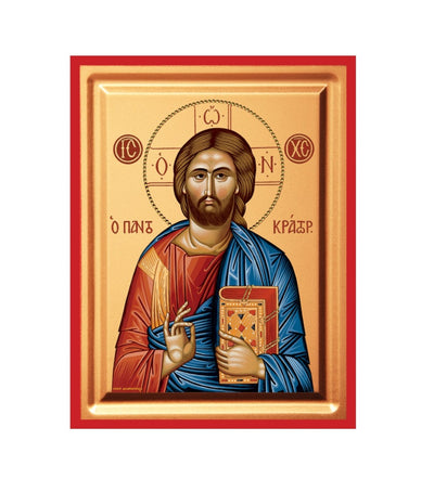 MANTUITORUL PANTOCRATOR 905