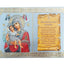 LITOGRAFIE PE MDF BINECUVANTAREA CASEI ARGINTATA COLOR 20/30  SC – MD AXIONITA